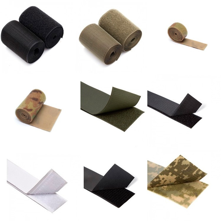 Качественная липучка в бобинах с оперативной доставкой Київ - зображення 1