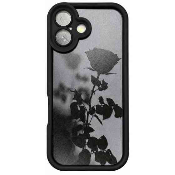 Чохол DM Camera Cover для Apple iPhone 17 Shadow Rose Харьков