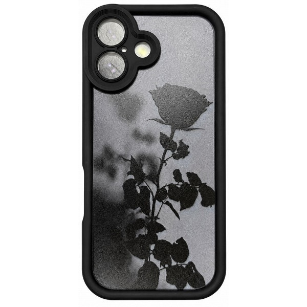 Чохол DM Camera Cover для Apple iPhone 17 Shadow Rose Харьков - изображение 1