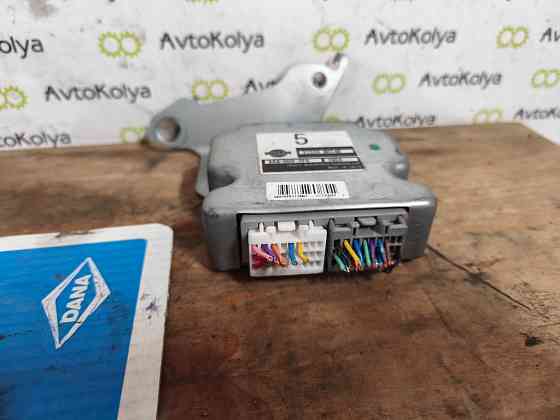 Блок управления АКПП Nissan Note E11 1.6 i 2005-2012 (31036-BH14B) Ковель