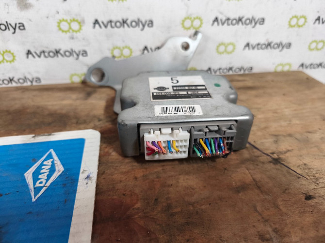 Блок управления АКПП Nissan Note E11 1.6 i 2005-2012 (31036-BH14B) Ковель - изображение 2