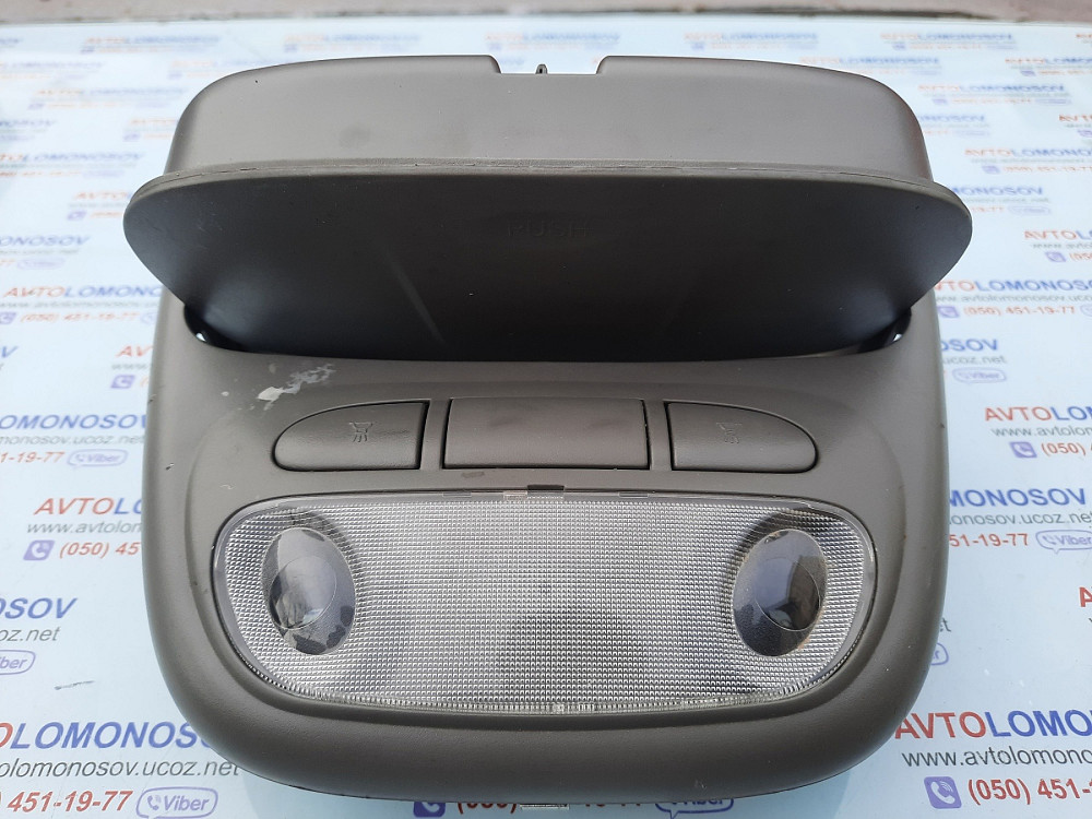 96264360 Плафон освещения салона для Chevrolet Tacuma Дніпро - зображення 7