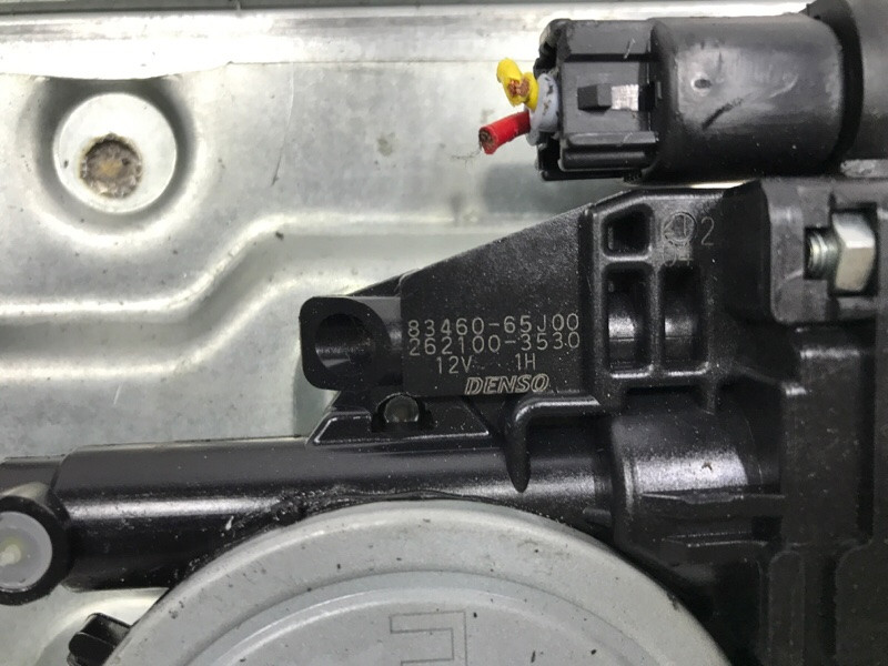 Стеклоподъемник передний левый Suzuki Grand Vitara JT 2.0 БЕНЗИН J20A 2005 (б/у) Киев - изображение 4