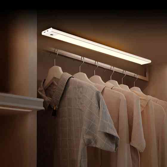 Сенсорный светильник LED с датчиком движения MZ-L1005 (40*10*200mm) Херсон