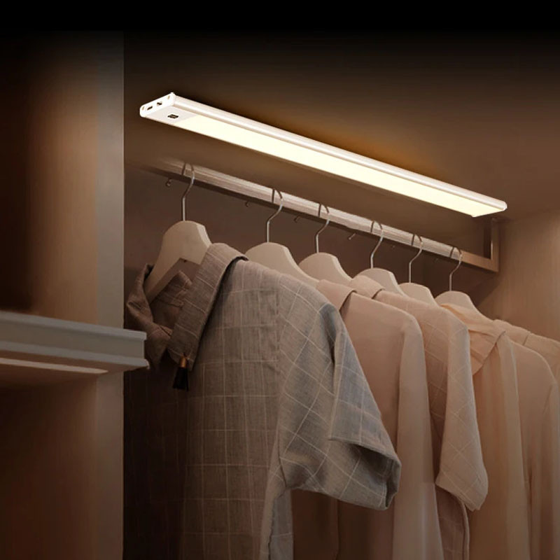 Сенсорный светильник LED с датчиком движения MZ-L1005 (40*10*200mm) Херсон - изображение 3