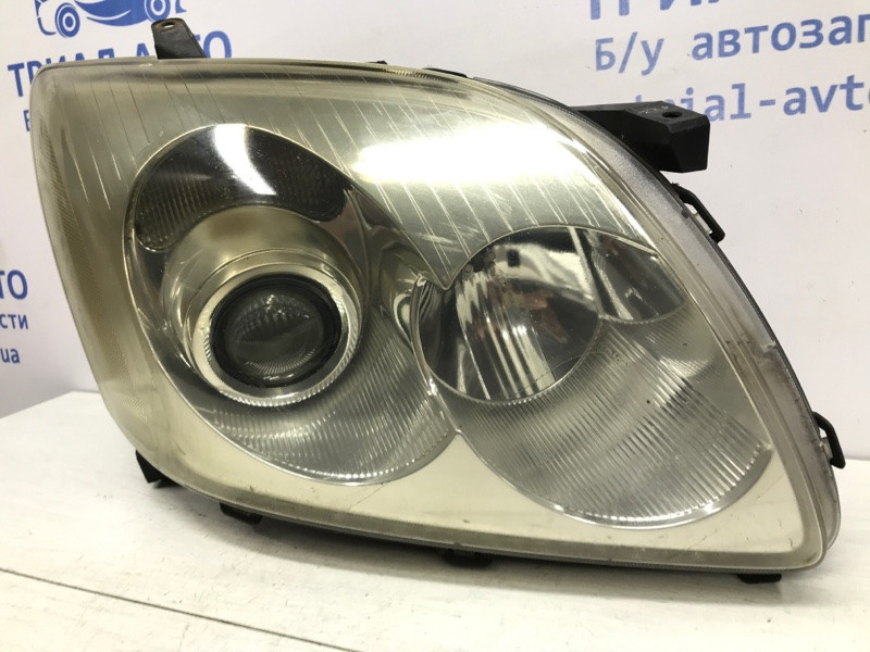 Фара правая галоген Toyota Avensis 2002-2010 8113005190 (Арт. 42774) Київ - зображення 3