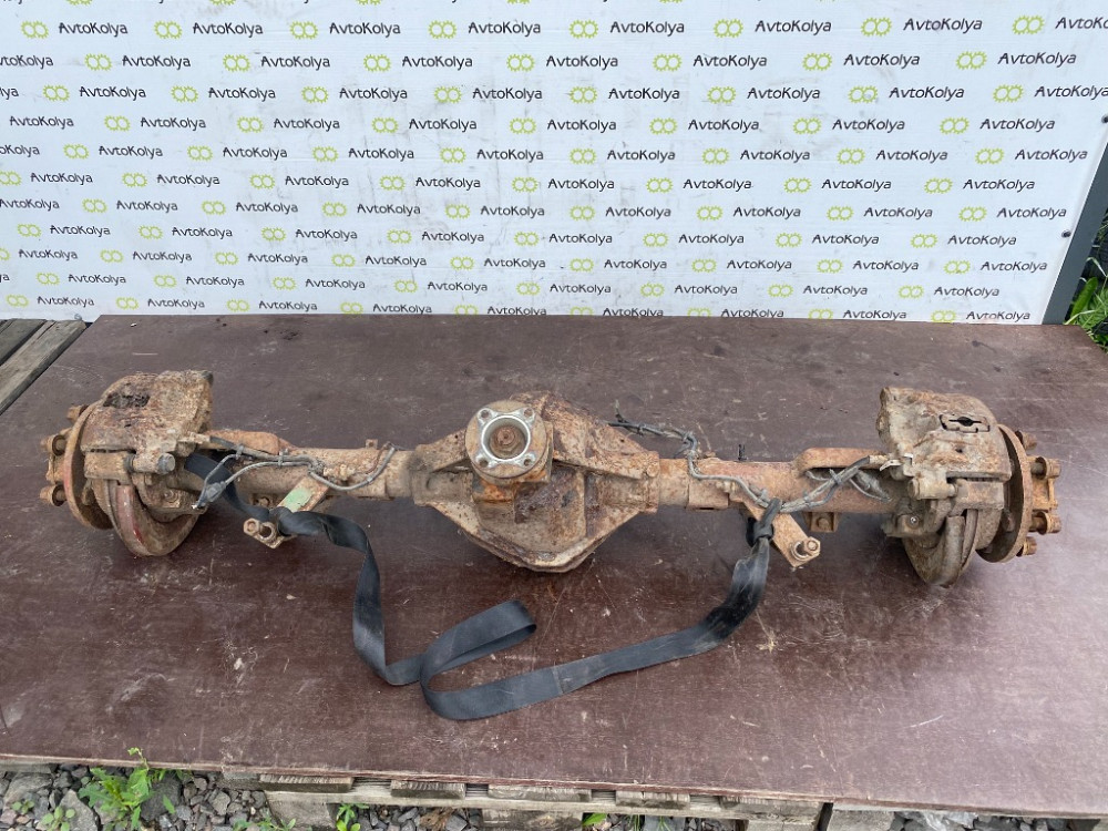 Мост задний спарка 11/46 Iveco Daily 1999-2006 Ковель - зображення 1