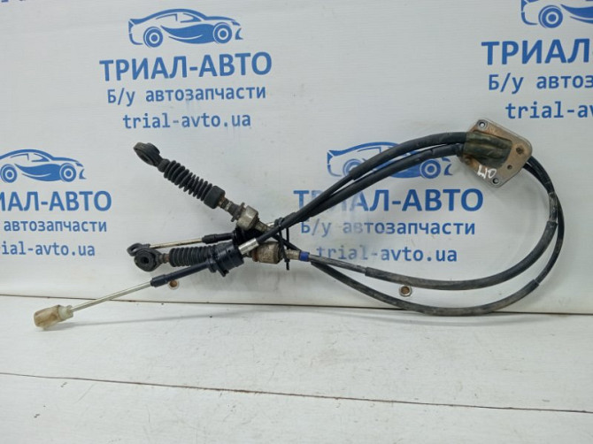 Трос коробки передач Mitsubishi Lancer 10 1.5 БЕНЗИН 4A91 2007 (б/у) Киев - изображение 1