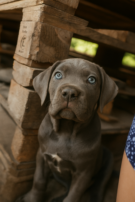 Продам цуценят Кане корсо Васильков - изображение 3