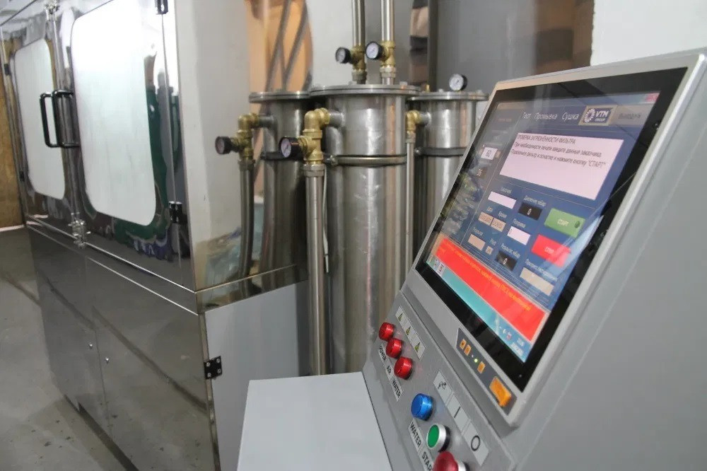 Чищення каталізатора та фільтра сажі/очищення DPF/FAP/RPF Одесса - изображение 1