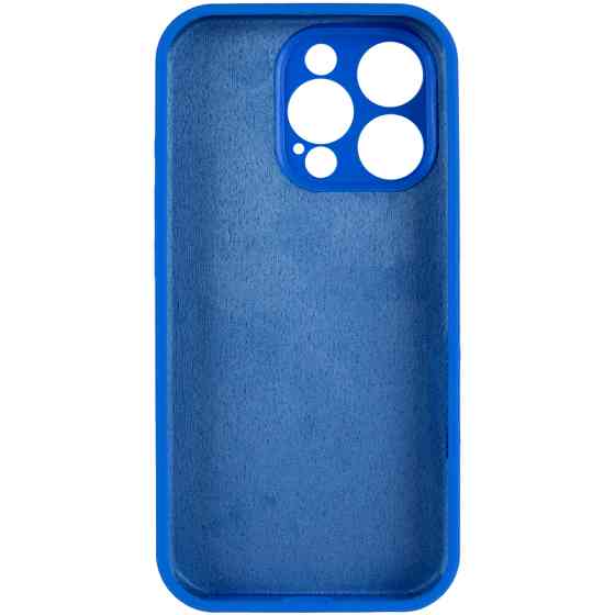 Чехол Silk Full Camera Protective (AA) NO LOGO для Apple iPhone 16 Pro Max (6.9") Херсон