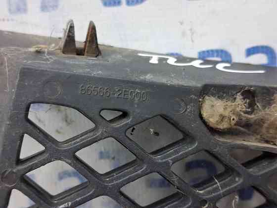 Решетка переднего бампера правая Hyundai Tucson 2004-2009 865662E000 (Арт. 64359) Київ