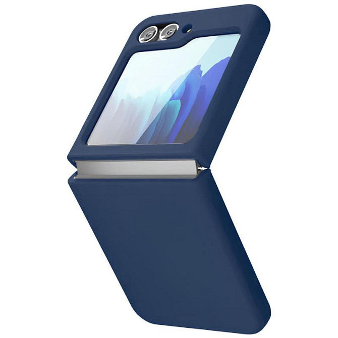 Чехол Foldables Silicone Cover Lakshmi (AAA) для Samsung Galaxy Z Flip6 Херсон - изображение 2