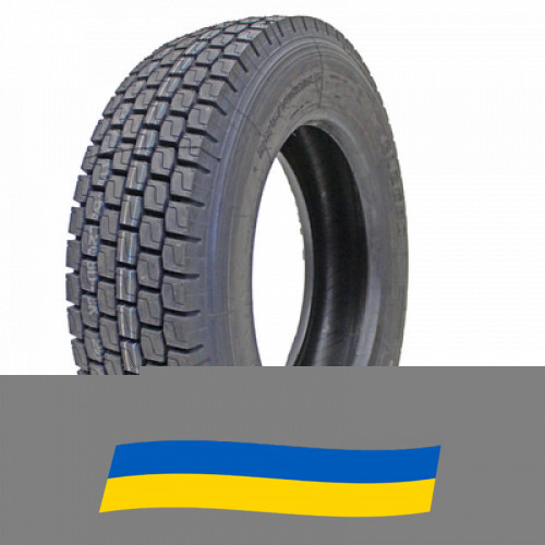 245/70 R19.5 Advance GL268D 136/134J Ведуча шина Київ - зображення 1