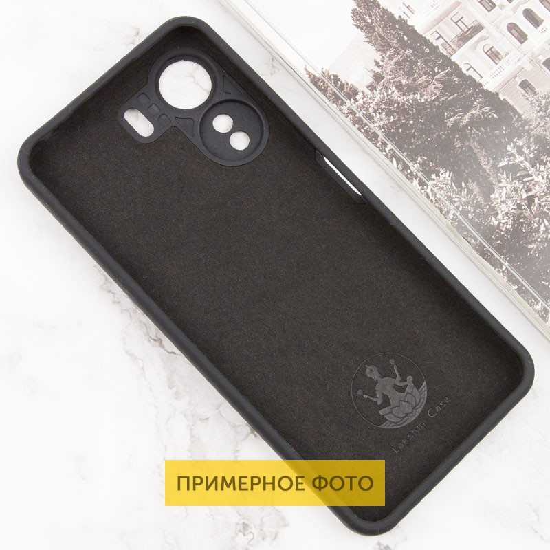 Чехол Silicone Cover Lakshmi Full Camera (AA) для Xiaomi Redmi 13C / Poco C65 Херсон - зображення 8