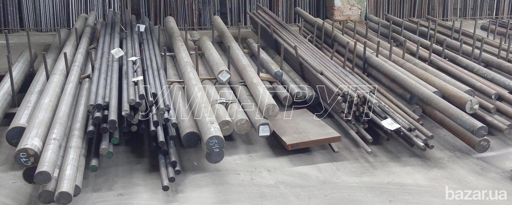 Сталь ШХ15, ф 50 – 180 мм Черкаси - зображення 3