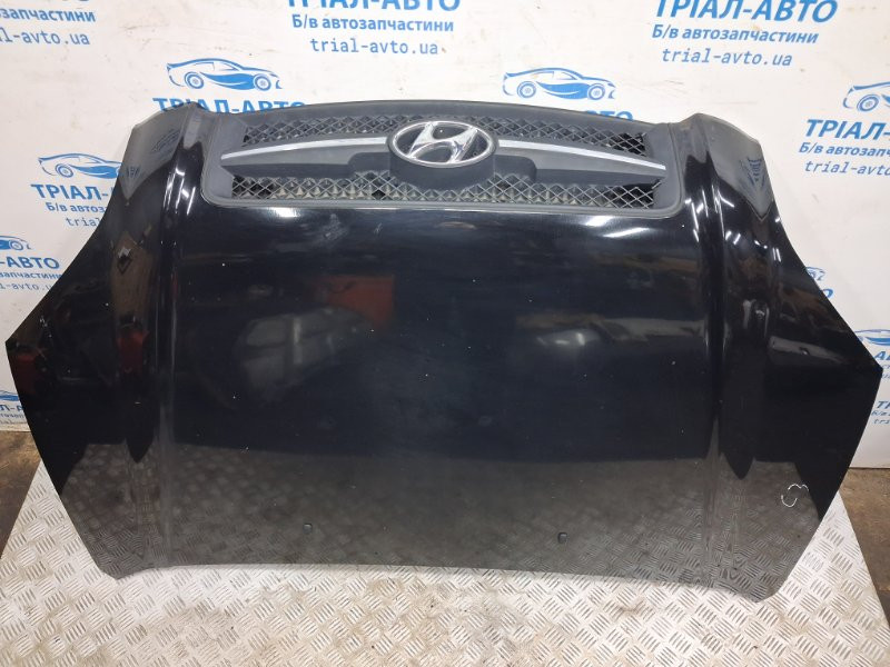 Капот Hyundai Tucson 2004-2009 664002E020 (Арт. 86275) Киев - изображение 5