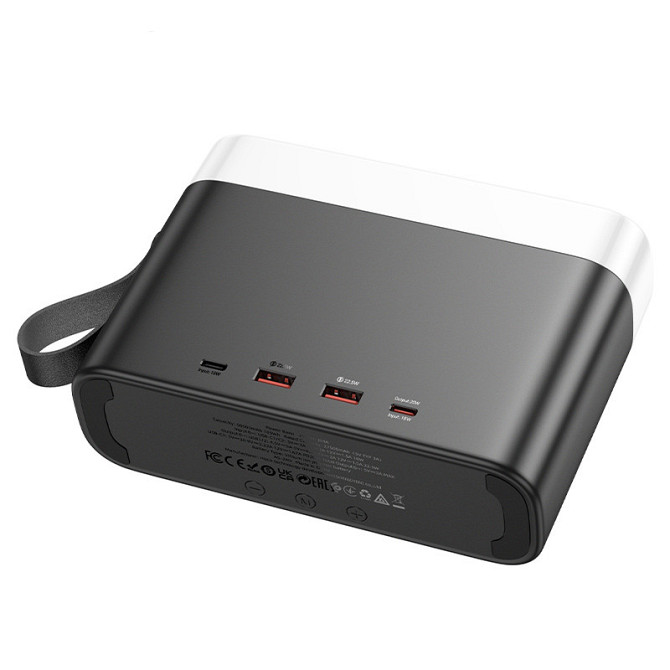 Уценка Портативное ЗУ Power Bank Hoco J94A Masterful 22.5W 50000 mAh Херсон - изображение 5