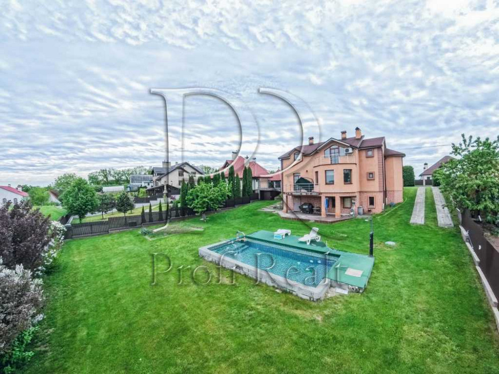 продажа 7-к дом Киево-Святошинский, Хотов, 220000 $  - зображення 1