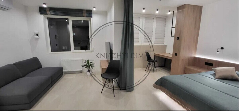 Оренда 1-но к. квартири в ЖК Святобор м .Житомирська. № 11201071 Киев - изображение 1