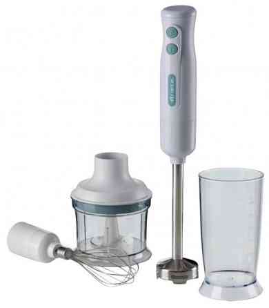 Блендер погружной Ariete ART-0601/1 WH 700 Вт белый Київ