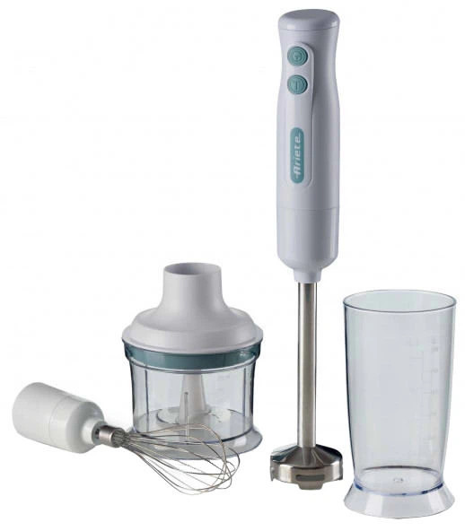 Блендер погружной Ariete ART-0601/1 WH 700 Вт белый Київ - зображення 1