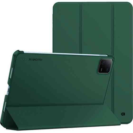 Чохол ArmorStandart Flex Case для Xiaomi Pad 8/8 Pro/7/7 Pro Dark Green (ARM84453) Харків
