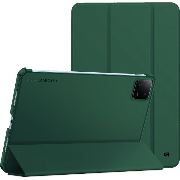Чохол ArmorStandart Flex Case для Xiaomi Pad 8/8 Pro/7/7 Pro Dark Green (ARM84453) Харків - зображення 2