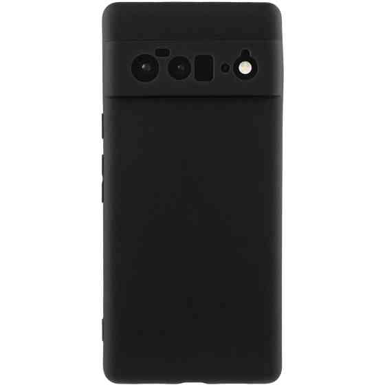 Чехол TPU Epik Black Full Camera для Google Pixel 6 Pro Херсон