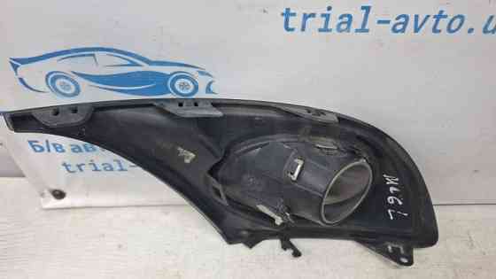 Решетка противотуманки левая Renault Megane 2008-2016 620727820R (Арт. 72735) Київ