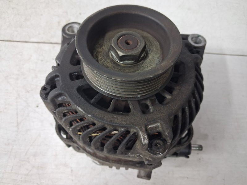 Генератор Mitsubishi Outlander CU 2.4 БЕНЗИН 4G69 2003 (б/у) Київ - зображення 4