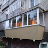 Пристроить балкон в Кривом Роге Кривий Ріг