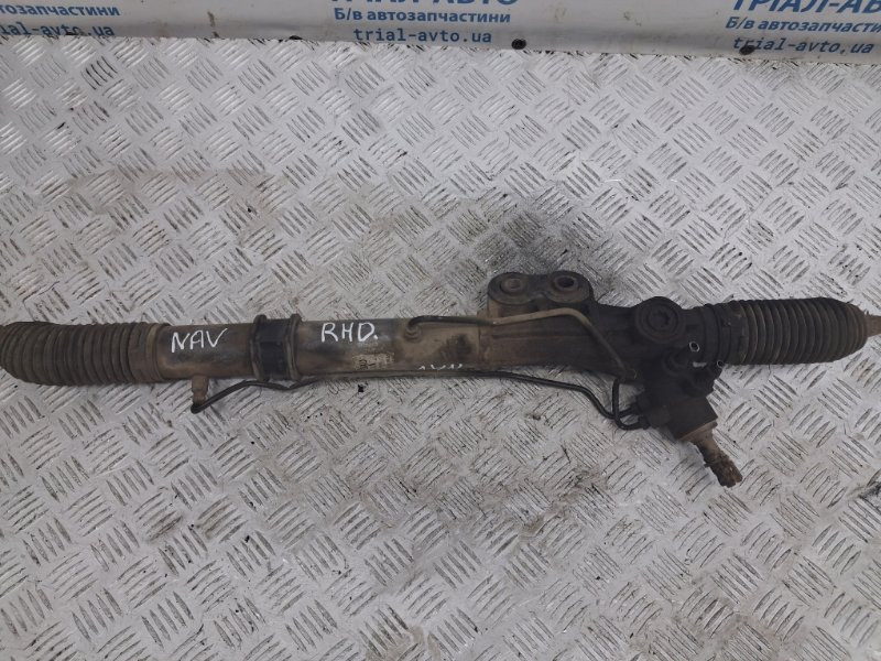Рулевая рейка АНГЛИЯ Nissan Navara 2004-2015 492003X01A (Арт. 82610) Киев - изображение 2