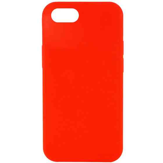 Чехол Silicone Case Full Protective (AA) NO LOGO для Apple iPhone SE (2020) Херсон