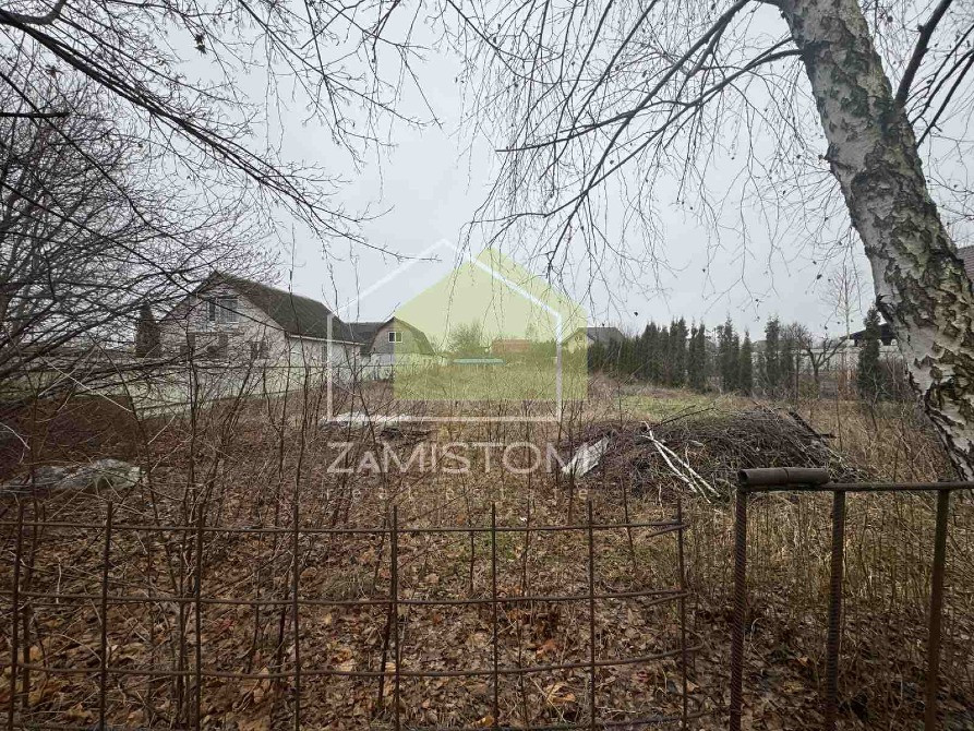 Продам ділянку 8 соток в самому центрі села Гнідин. Рівна, підсипки не потребує. Родючий чорнгозем. Киев - изображение 8