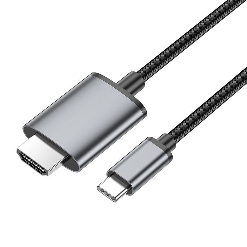 Переходник Hoco UA27 HD Type-C to HDMI (2m) Херсон - изображение 5