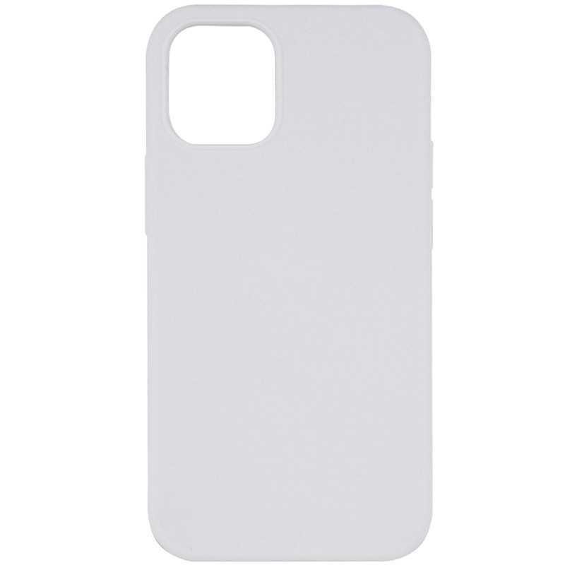 Чехол Silicone Case Full Protective (AA) NO LOGO для Apple iPhone 15 Plus (6.7") Херсон - зображення 1