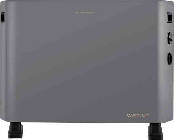 Конвектор WetAir WCH-600EWG 2000 Вт темно-серый Київ