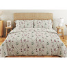 Постільна білизна сімейна ТЕП Soft dreams Branch on White 2-03860-25731 150х215 см Киев