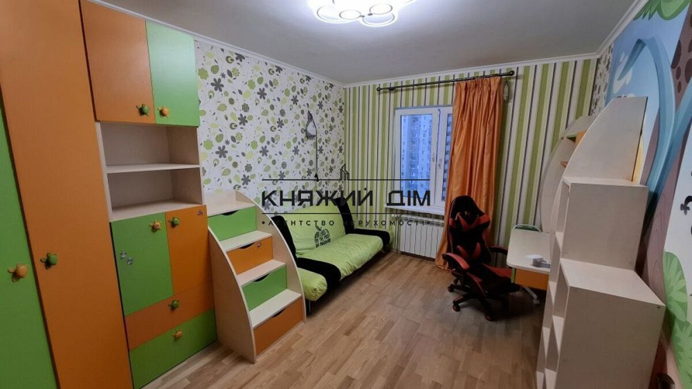 Оренда 2-х к. квартири, метро Осокорки. № 11203695 Київ - зображення 9