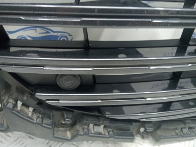 Решетка радиатора Mazda CX 5 2012-2017 KA0H50710B (Арт. 59680) Київ - зображення 4