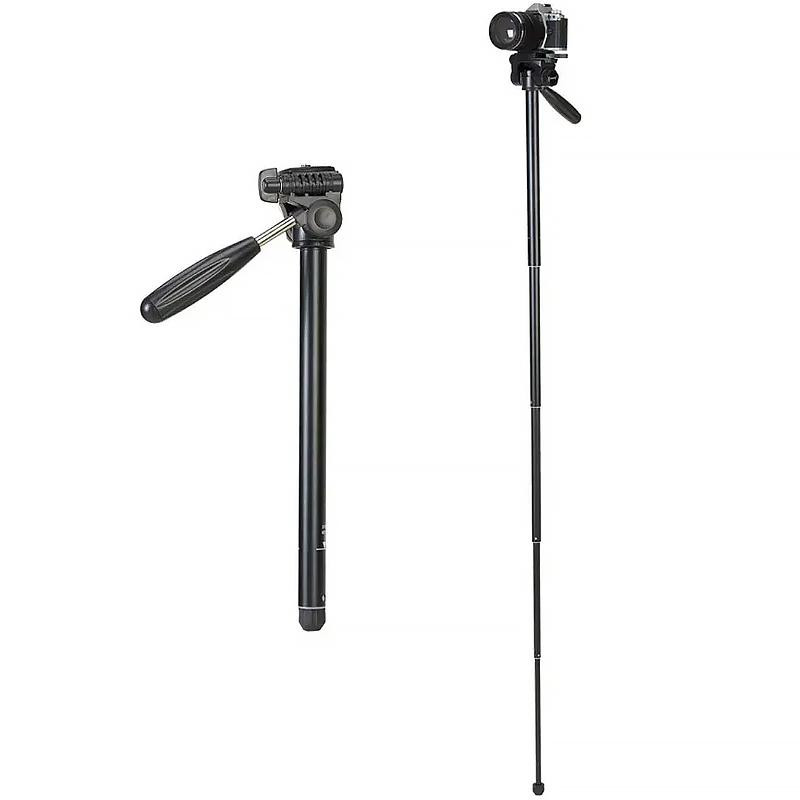 Штатив Jmary KP-2274 для съемки 41-167см + чехол Херсон - изображение 4