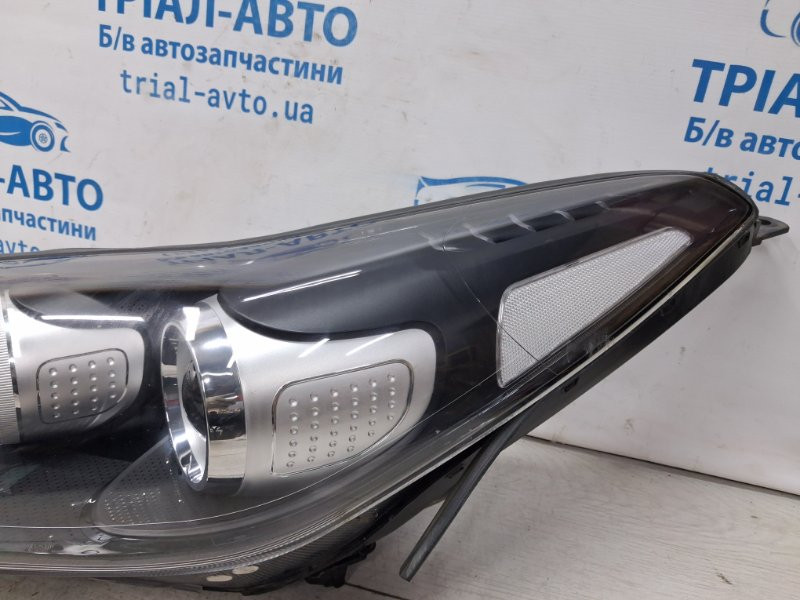 Фара левая Kia Sportage QL 1.7 DIESEL D4FD 2015 (б/у) Київ - зображення 1
