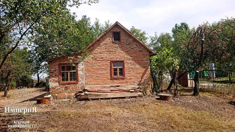 Продам кирпичный дачный дом в Великополовецком. Біла Церква - зображення 1