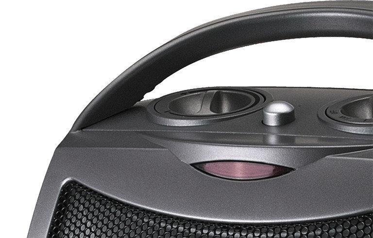 Тепловентилятор керамический EСG KT-10 Київ - зображення 2