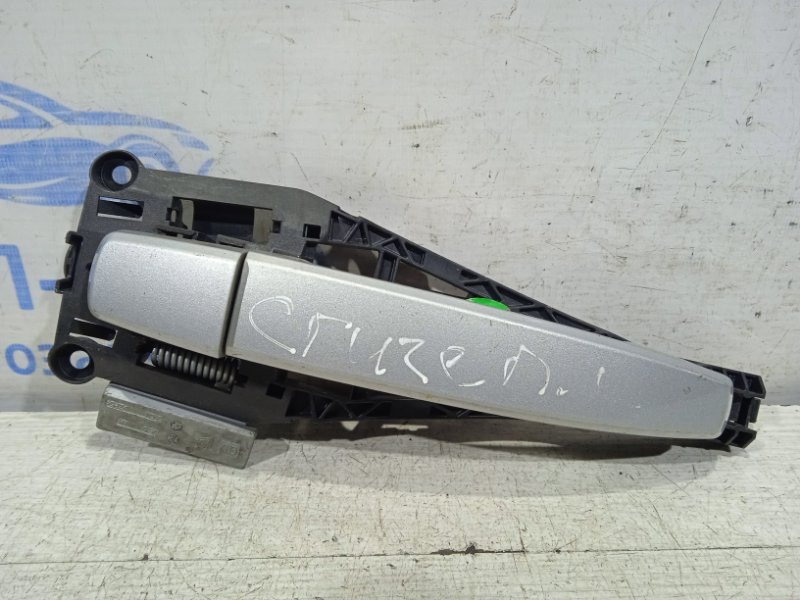 Ручка двери внешняя передняя левая Chevrolet Cruze J300 2009 (б/у) Киев - изображение 1