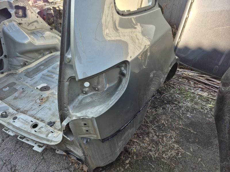 Четверть автомобиля задняя правая Hyundai Santa fe CM 2.7 БЕНЗИН G6EA 2005 (б/у) Київ - зображення 2