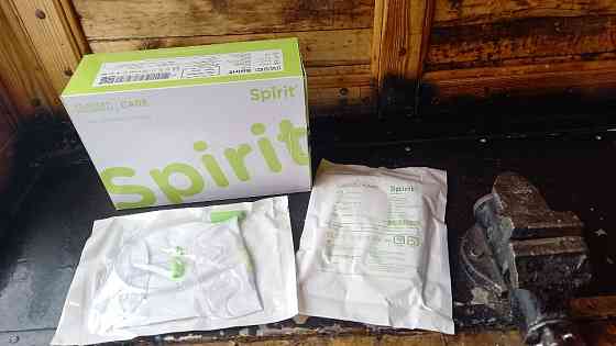 Мочеприемники стерильные Bard Spirit Leg Bags 750мл Запоріжжя