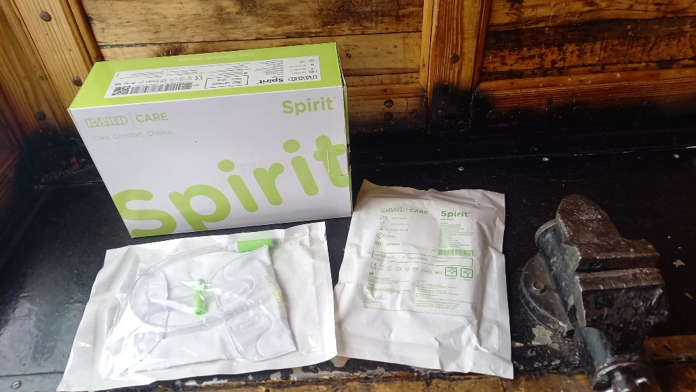 Мочеприемники стерильные Bard Spirit Leg Bags 750мл Запорожье - изображение 6