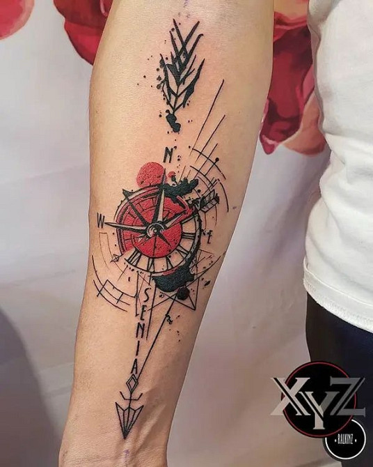 Тату татуювання Київ Київ - зображення 1